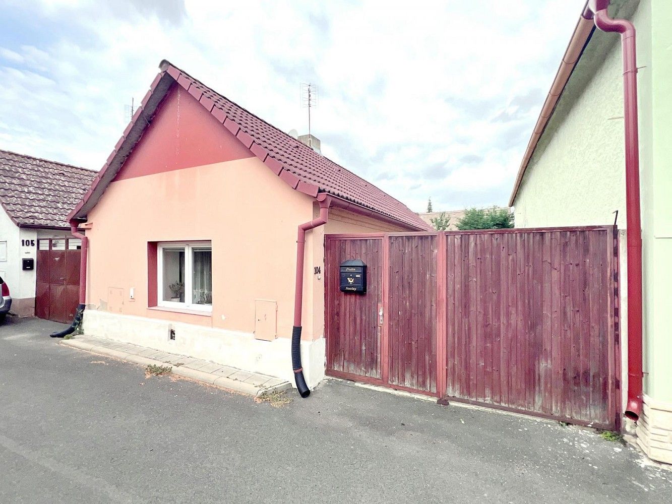 Rodinné domy, Bříza, okres Litoměřice, 57 m² - 1