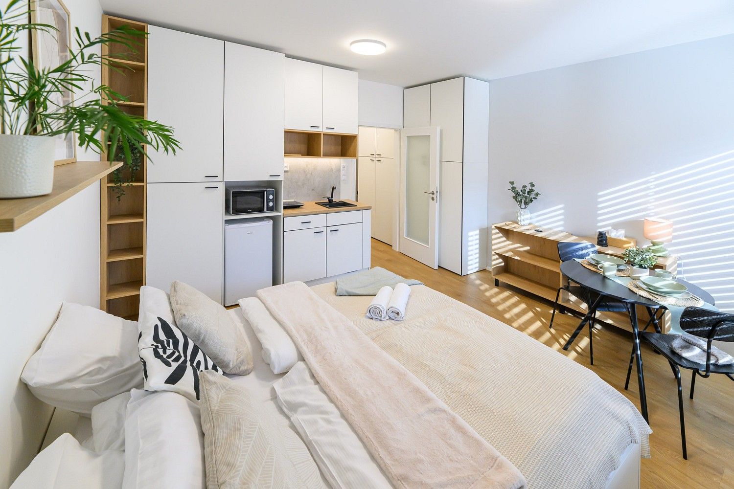 1+kk, Brno, okres Brno-město, Jihomoravský kraj, 28 m² - 1