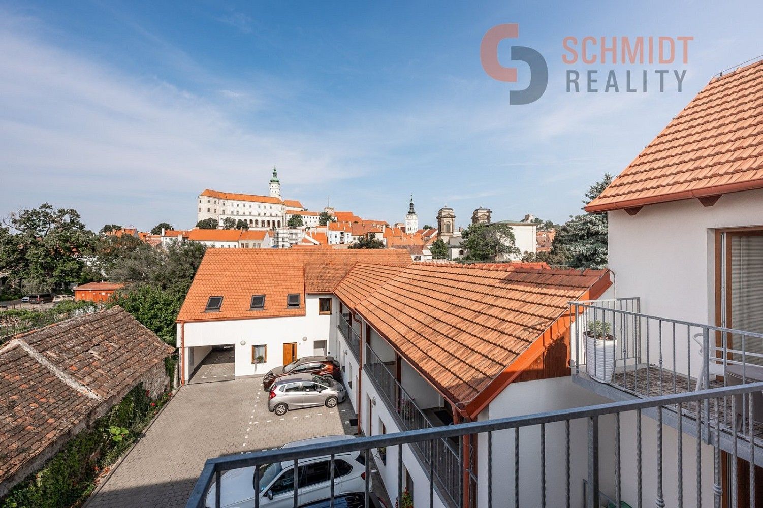 1+kk, Mikulov, okres Břeclav, Jihomoravský kraj, 16 m² - 2