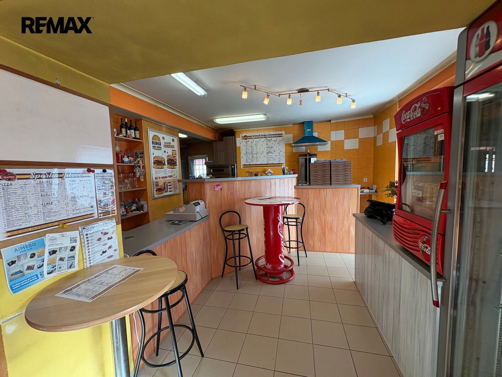 Obchodní prostory · 106 m² · Teplická 160, Jílové - 4