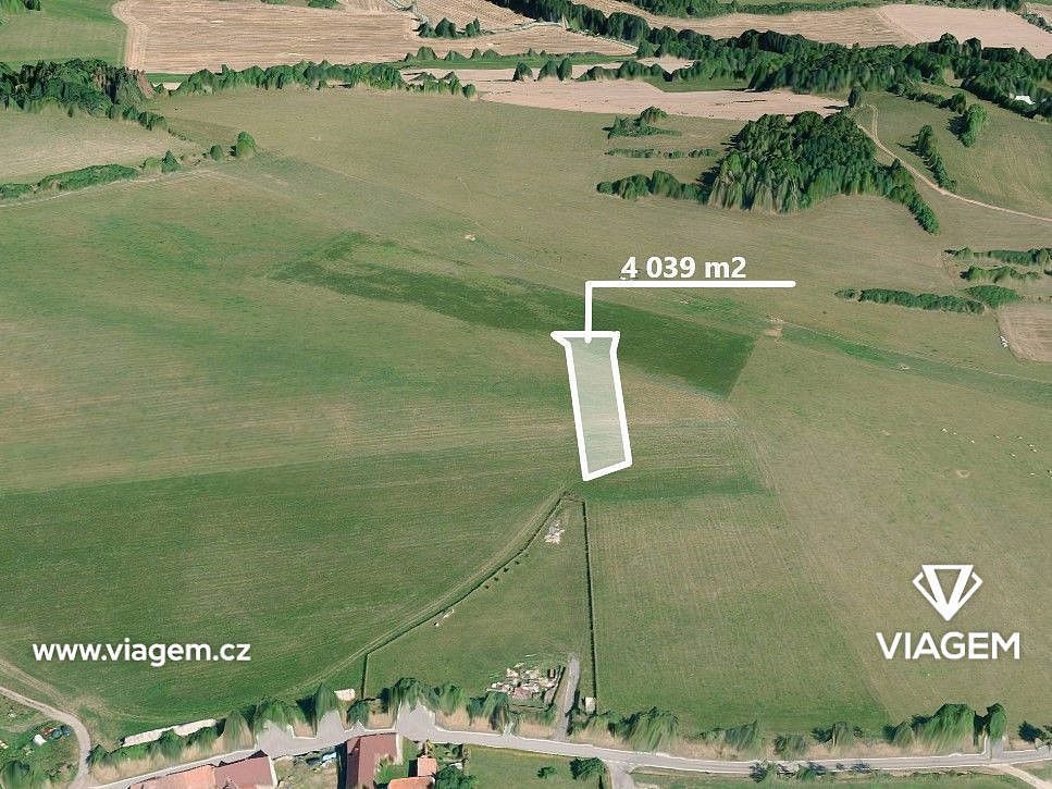 Zemědělské pozemky, Volyně, okres Strakonice, Jihočeský kraj - 1