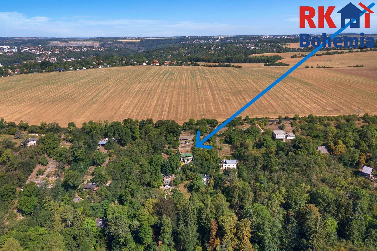 Chalupa · 90 m² · Draháňské údolí, Zdiby - Brnky, okres Praha-východ - 3