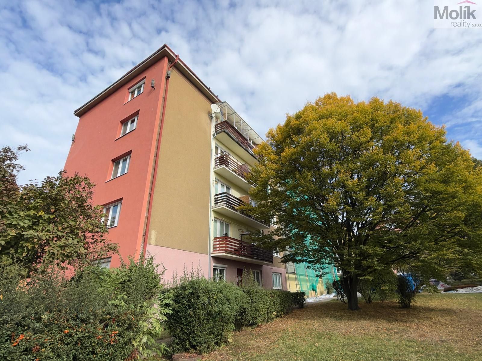 Prodej byt 3+1 - U Zámeckého parku, Litvínov, 58 m² - 1