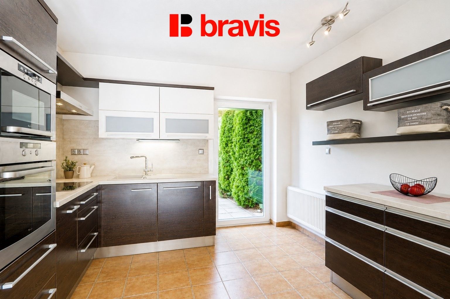 Pronájem byt 3+kk - Střední, Popůvky, 72 m² - 5