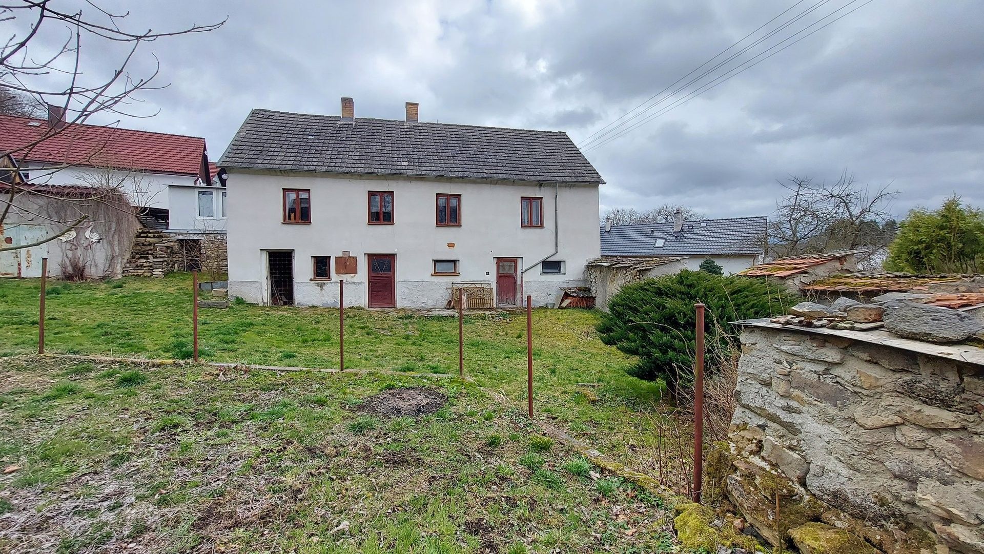 Prodej dům - Podchýšská Lhota, Chyšky, 150 m²