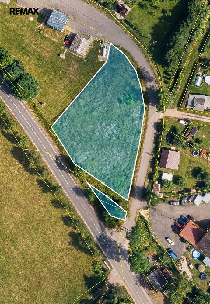 Pozemek pro bydlení · Meziměstí - Starostín, okres Náchod, Královéhradecký kraj - 4