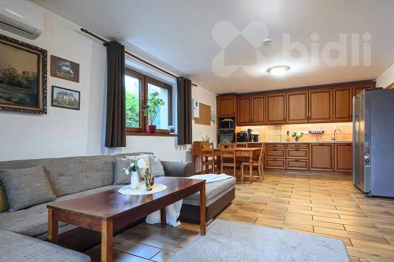 Prodej rodinný dům - Nová, Klecany, 166 m²