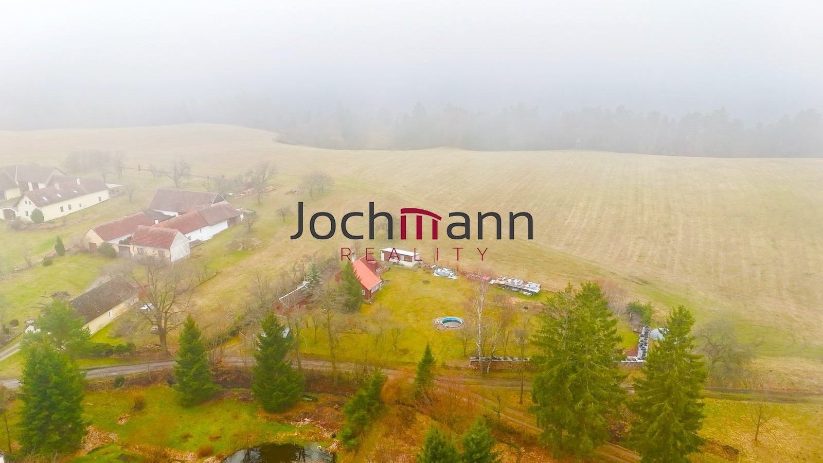 Prodej pozemek pro bydlení - Slavče, 6 730 m²