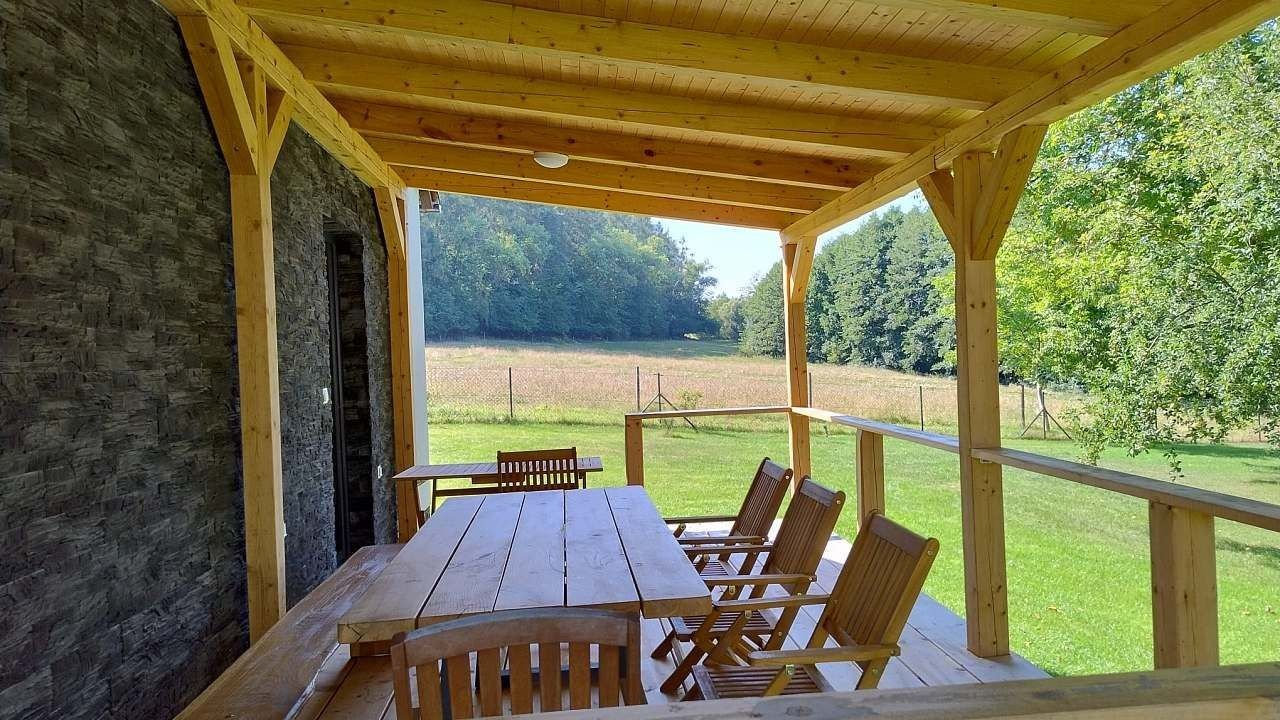 Chaty, Slapsko - Slapsko, Jihočeský kraj