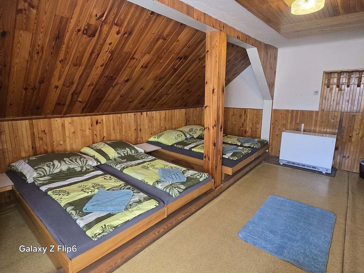 Chaty, Josefův Důl - Antonínov, Liberecký kraj
