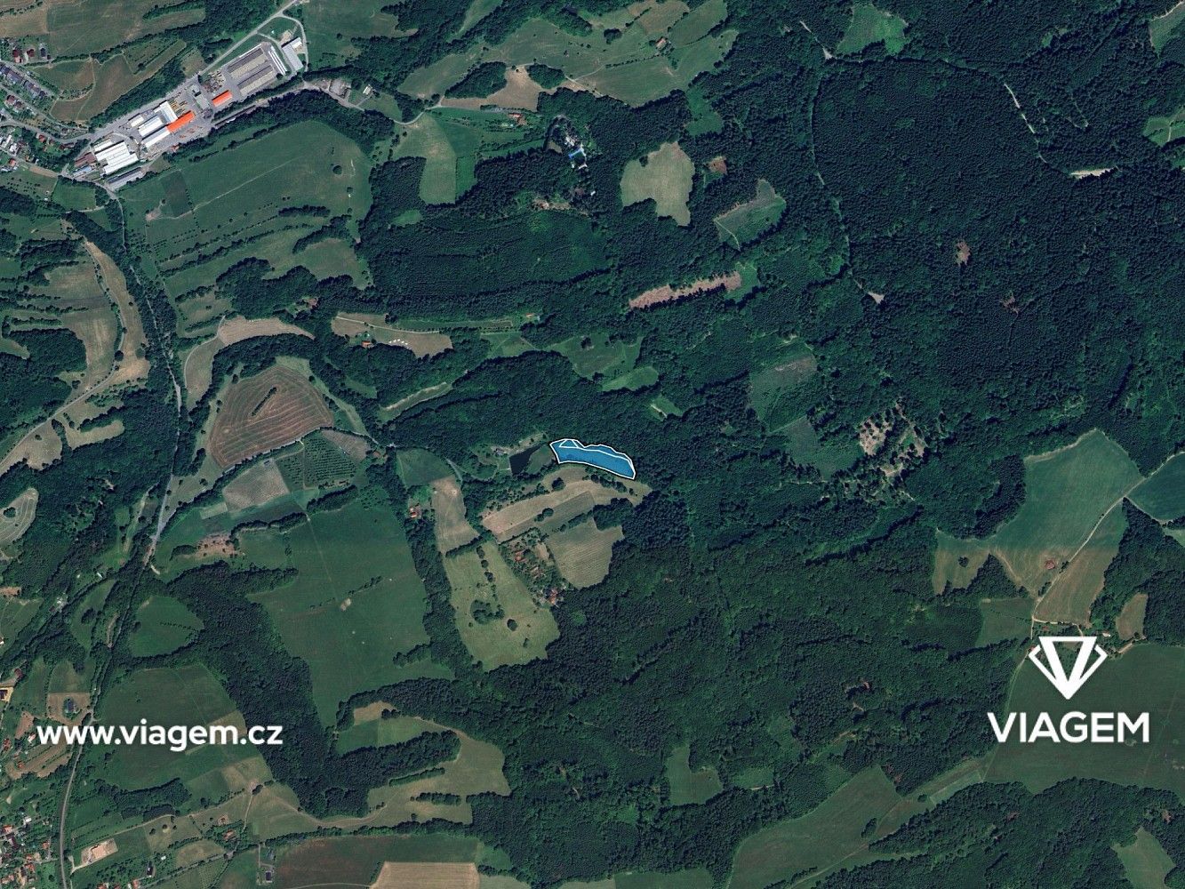 Zemědělský pozemek · Ublo, okres Zlín, Zlínský kraj - 3