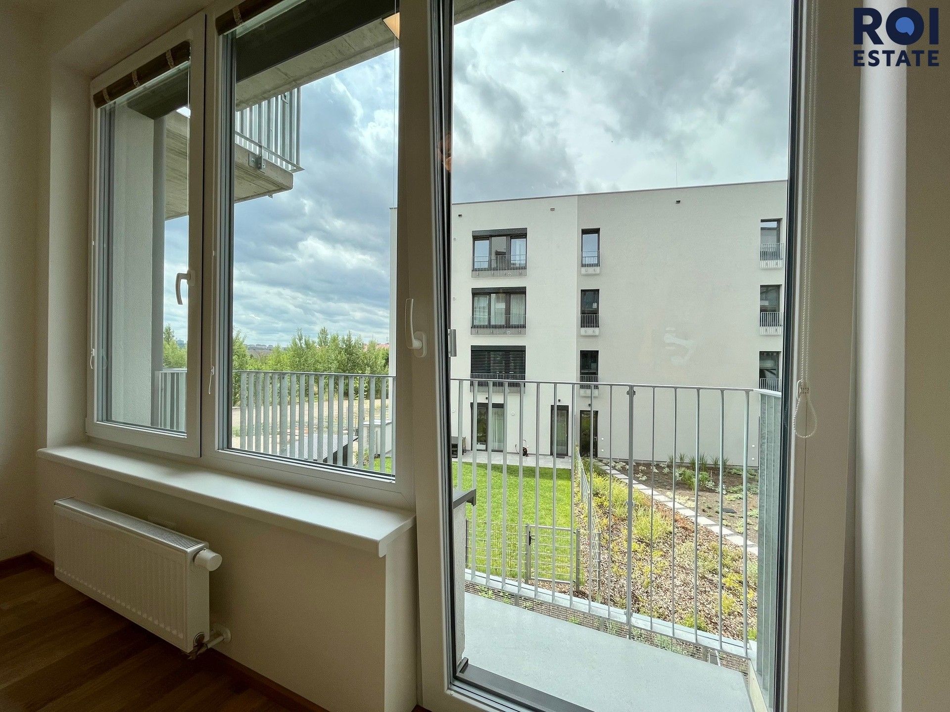 Pronájem byt 1+kk - Františka Kadlece,Libeň,Praha, 24 m²