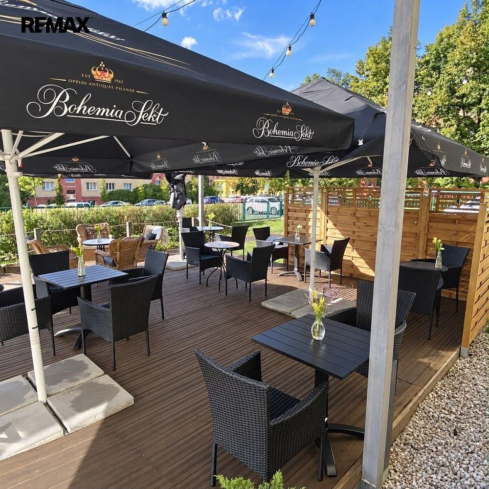 Restaurace, Most, Ústecký kraj, 55 m² - 2