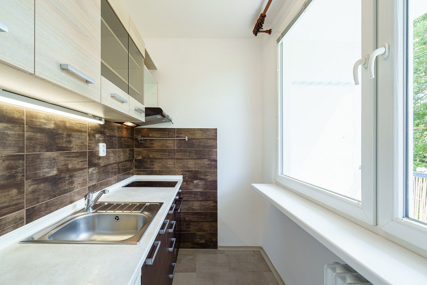 Prodej byt 1+kk - Praha - Prosek, okres Praha 9, Hlavní město Praha, 33,5 m² - 2