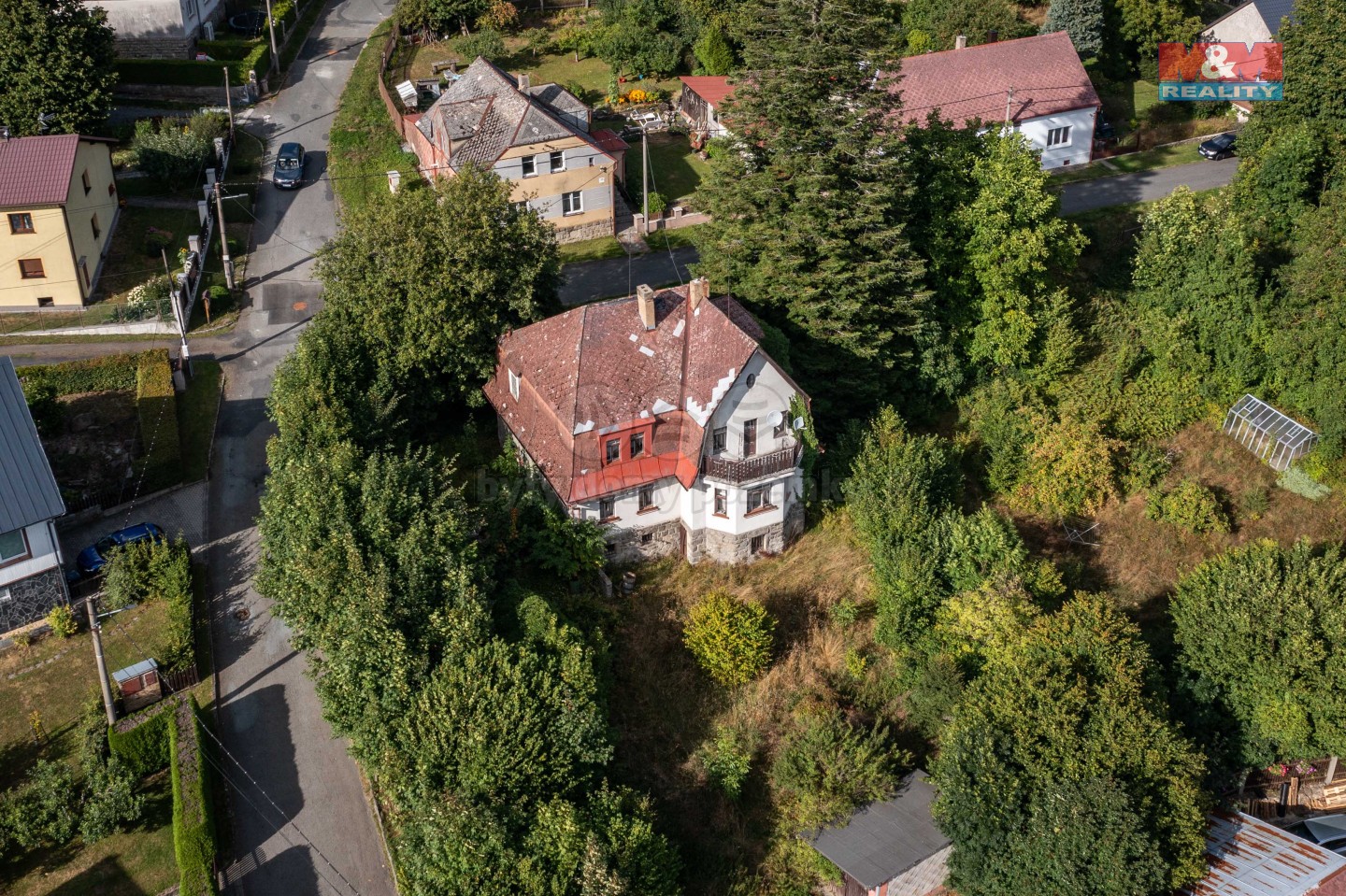 Rodinný dům · 274 m² · Jižní, Přimda - 4
