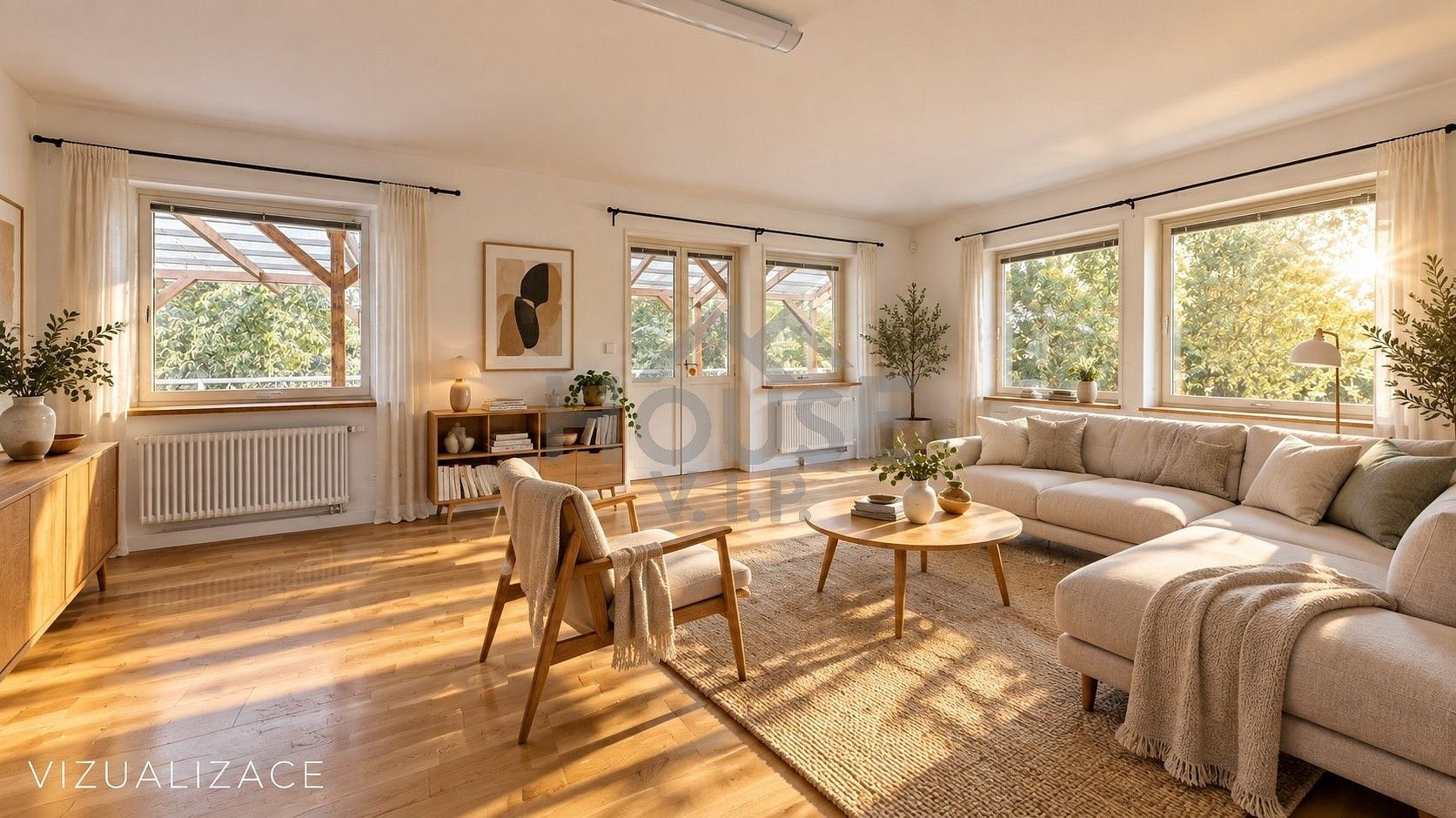 Rodinné domy, Praha - Dolní Chabry, okres Praha 8, Hlavní město Praha, 113 m² - 2