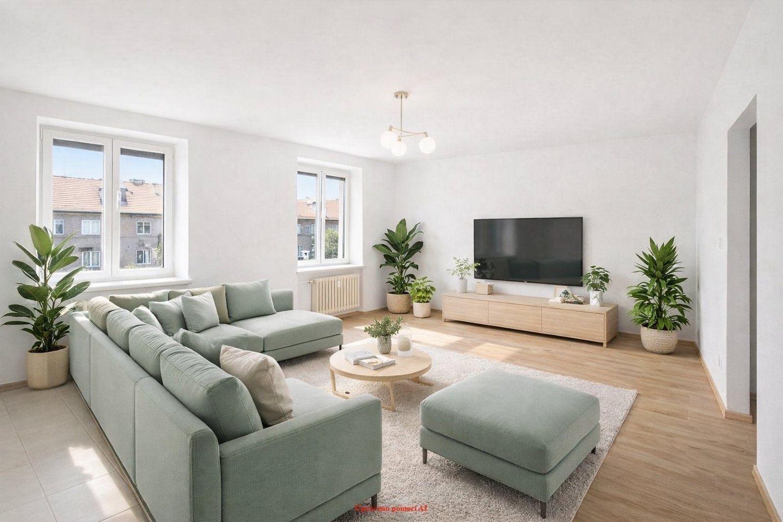 3+kk, Hlavní třída, Havířov - Havířov-město, Moravskoslezský kraj, 74 m² - 2