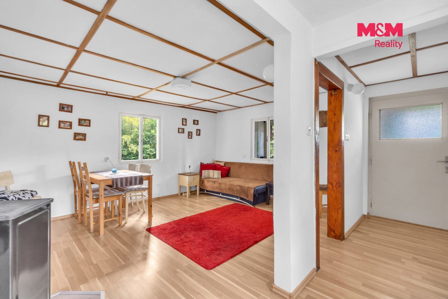 Prodej chata - Petrkov, Bojanov, 65 m² - 5