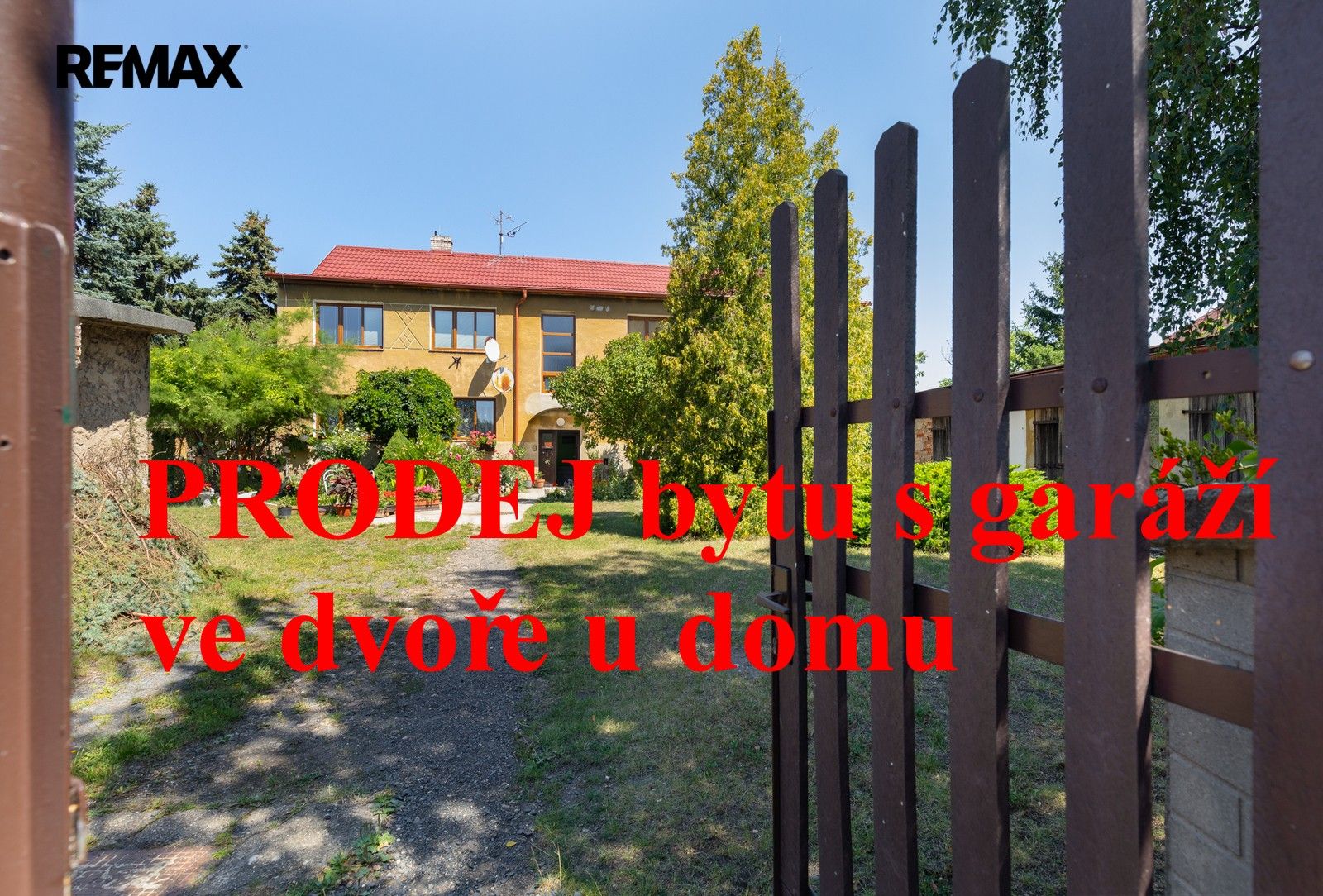 2+1, Husova 201, Louka u Litvínova, 73 m² - 1