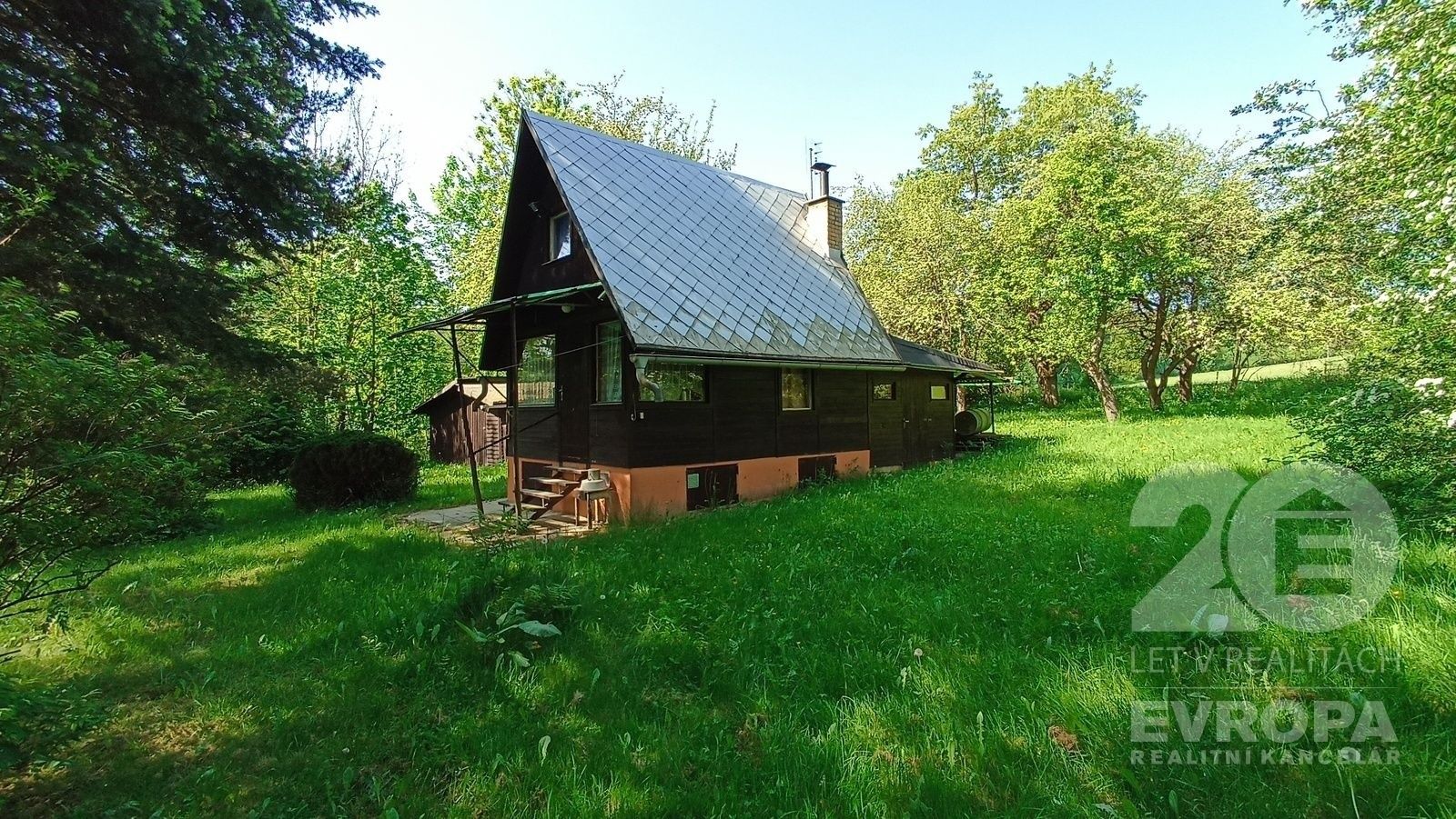 Prodej chata - Lovčice, Plánice, 40 m²