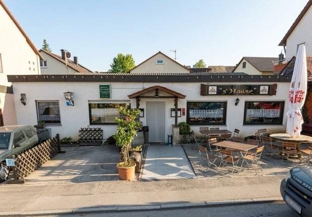 Rodinné domy, , Bádensko-Württembersko, 155 m² - 1
