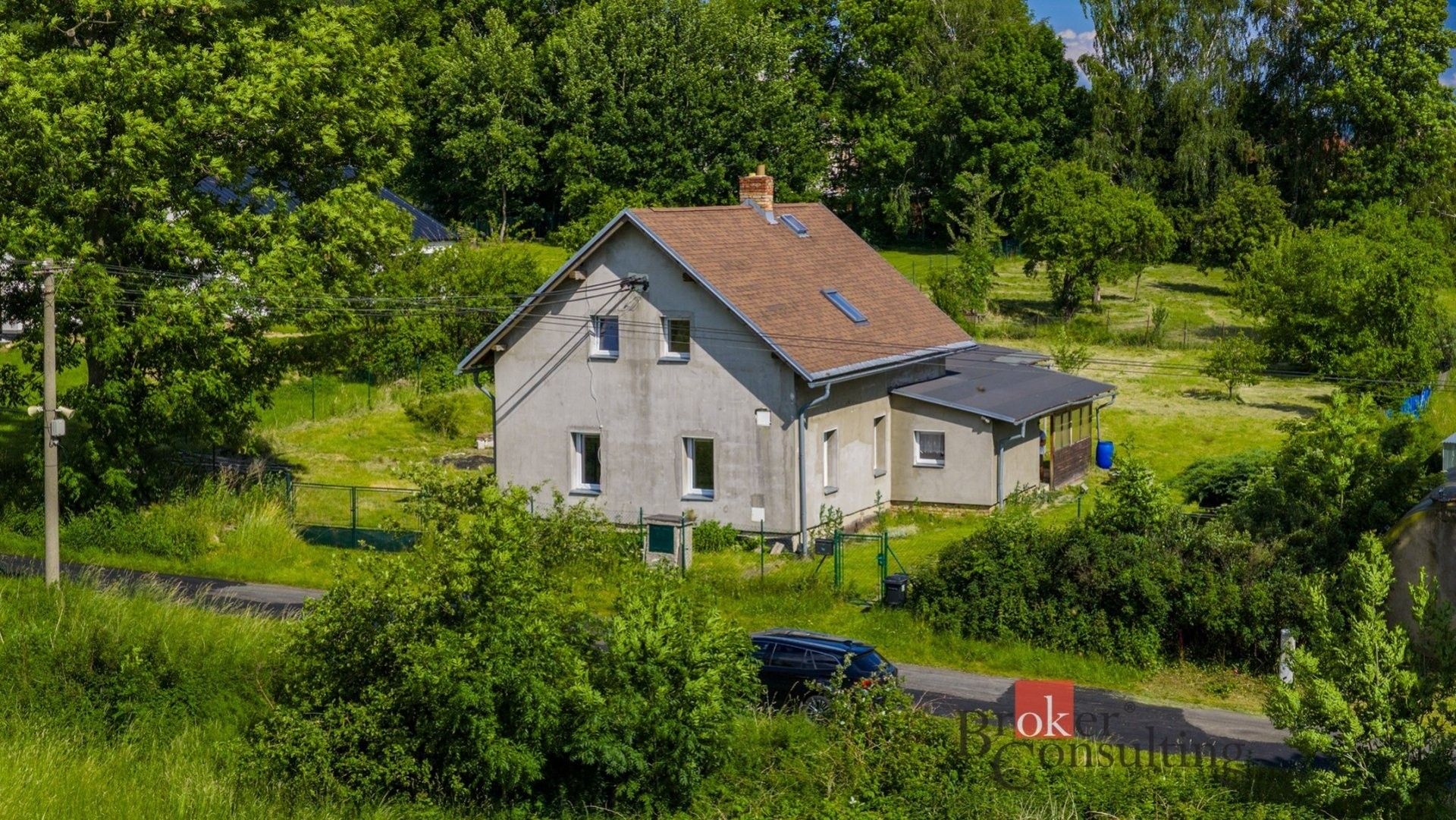 Rodinné domy, Štursova, Varnsdorf, 151 m² - 1