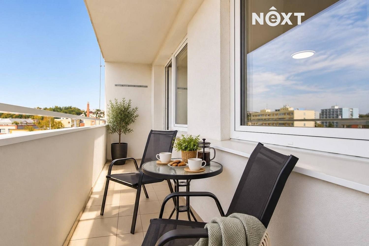 Pronájem byt 1+kk - Čs. legií, Rakovník - Rakovník II, 28 m² - 5