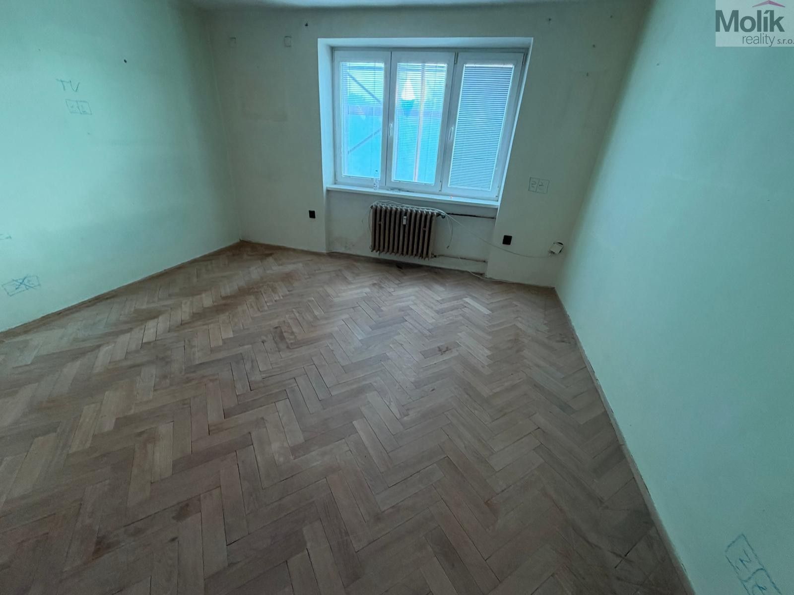 Byt 3+1 · 58 m² · U Zámeckého parku, Litvínov - 4