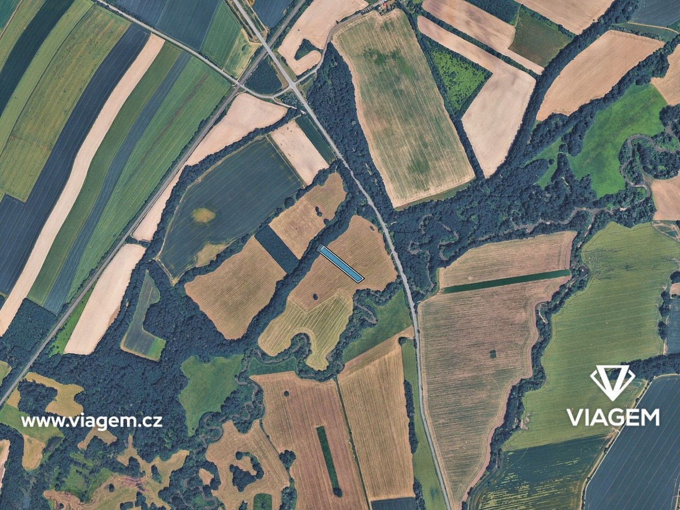 Zemědělský pozemek · Hladké Životice, okres Nový Jičín, Moravskoslezský kraj - 3