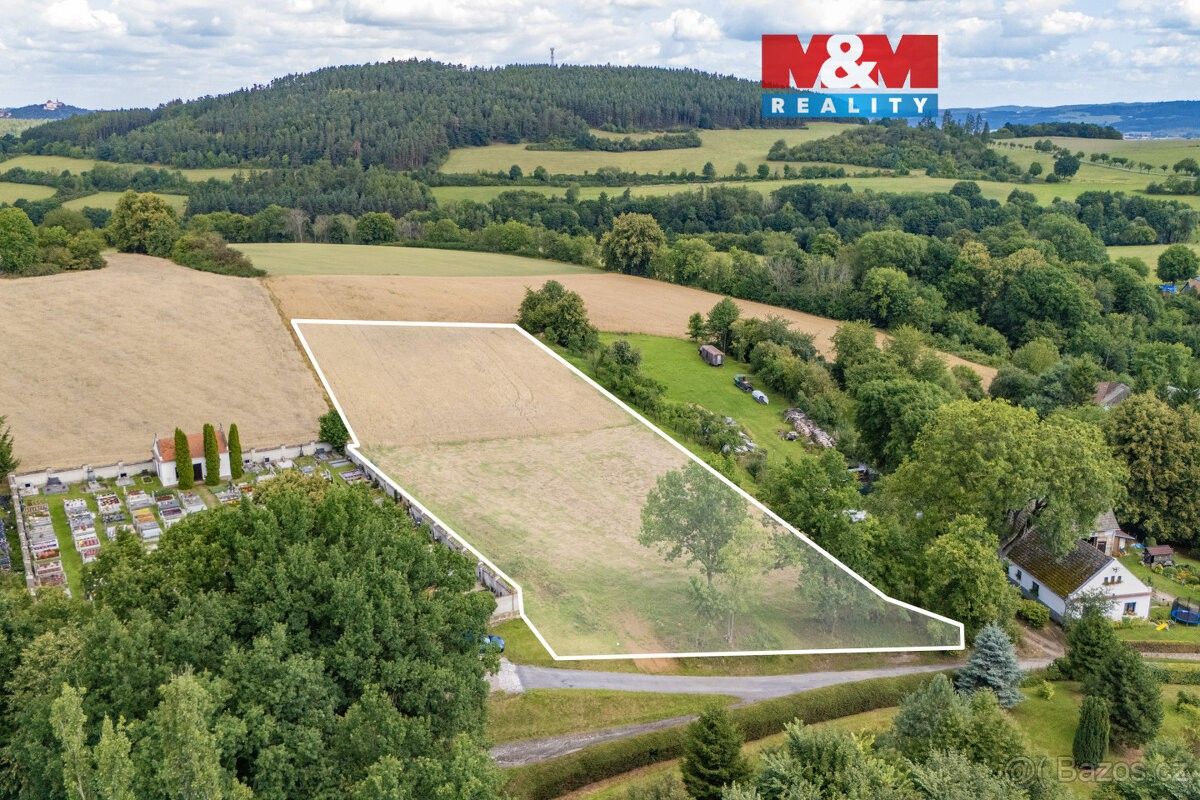 Pozemky pro bydlení, Sedlčany, 264 01