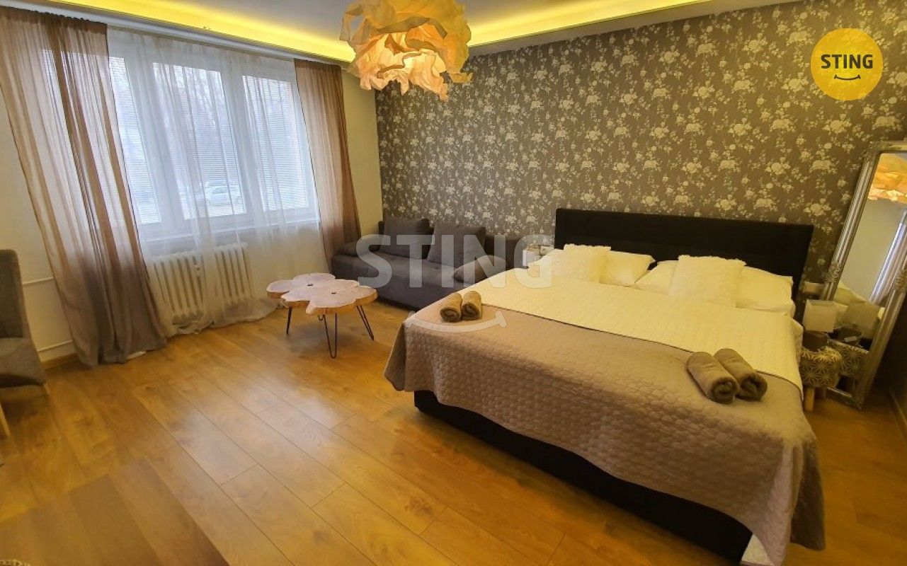 1+kk, Pod břehem, Třinec, 34 m²