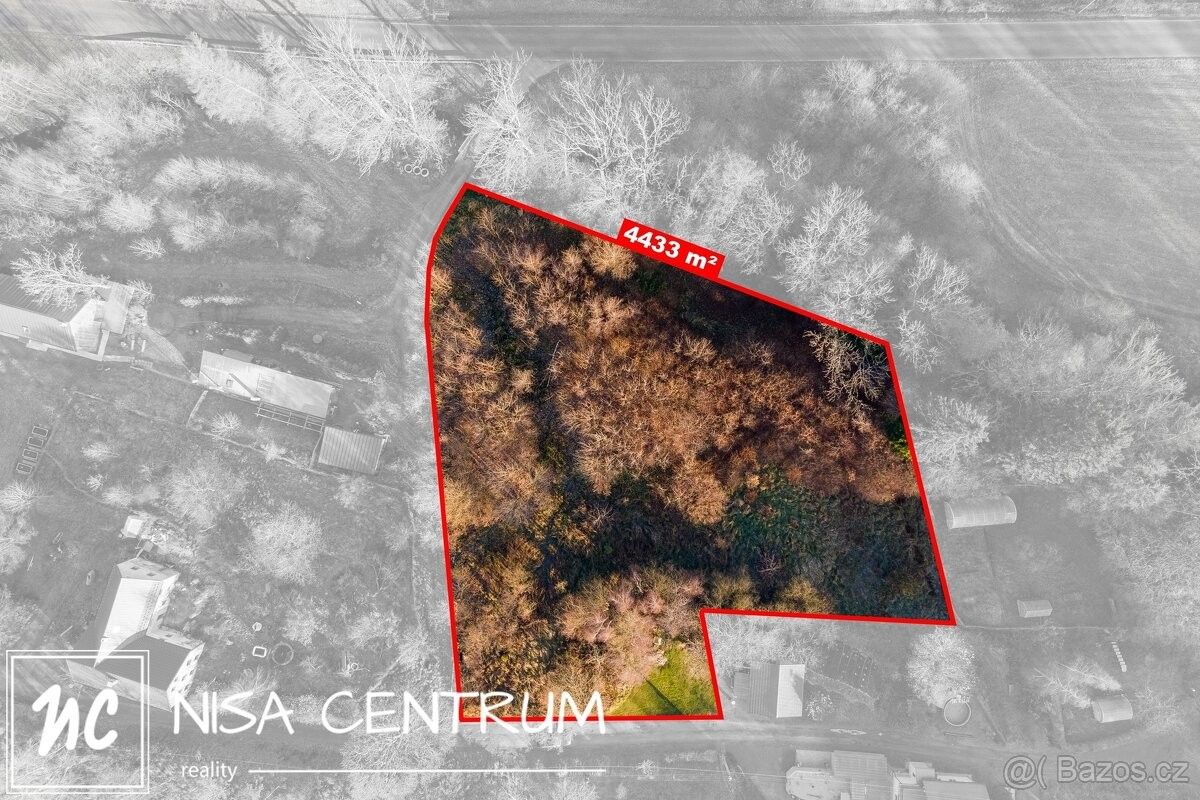 Prodej pozemek pro bydlení - Frýdlant v Čechách, 464 01