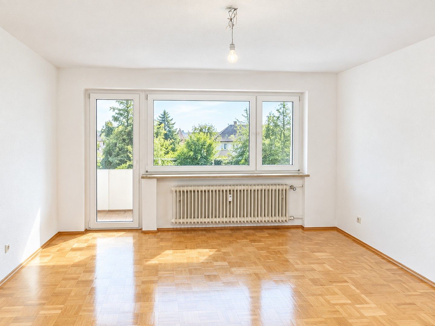 2+1, Kreillerstraße 9 München Berg am Laim Bayern 81673, 67 m² - 2