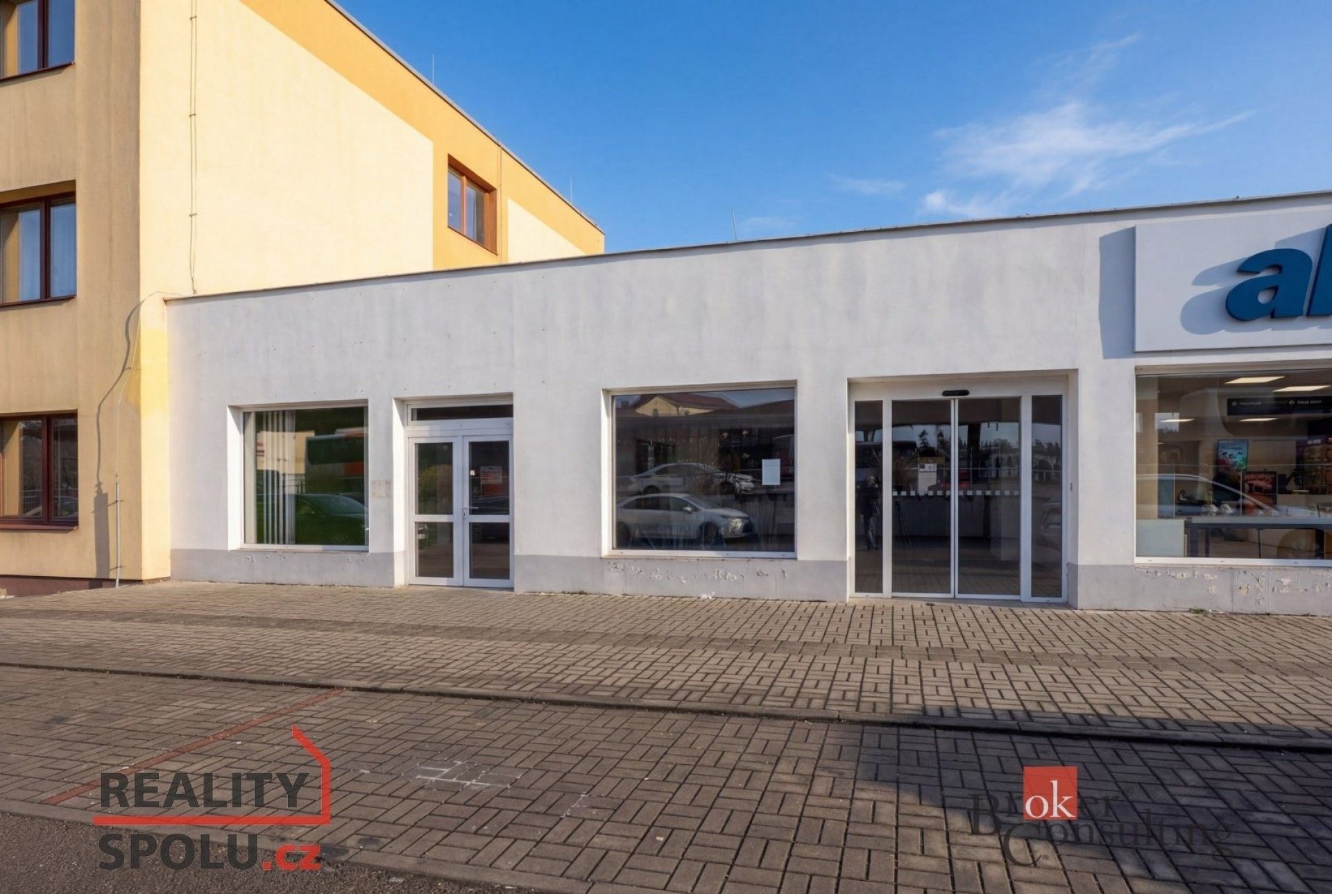 Kanceláře, Benešov, 190 m²