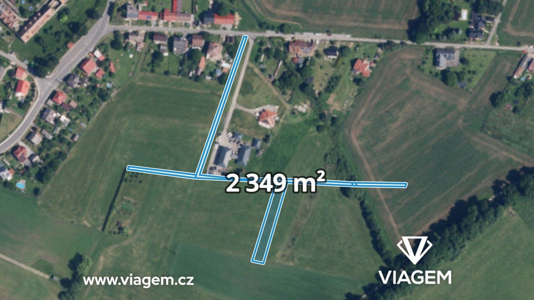 Prodej zemědělský pozemek - Olšany, okres Šumperk, Olomoucký kraj - 1