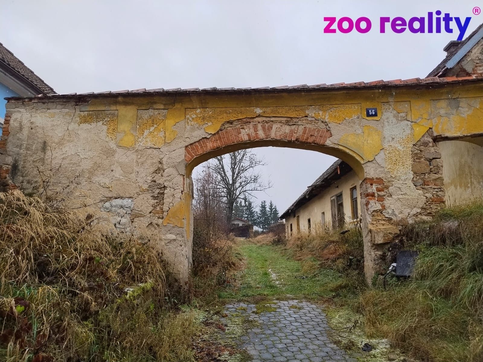 Prodej rodinný dům - Olešná, 250 m²