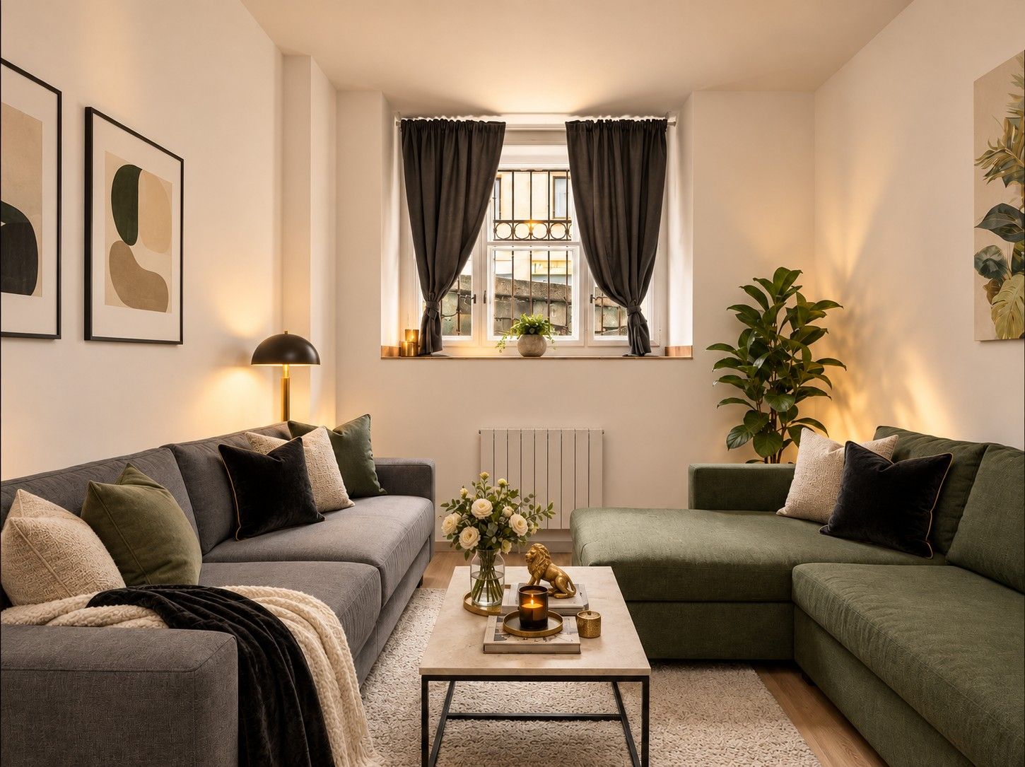 Byty, Košická, Praha - Vršovice, 60 m² - 1