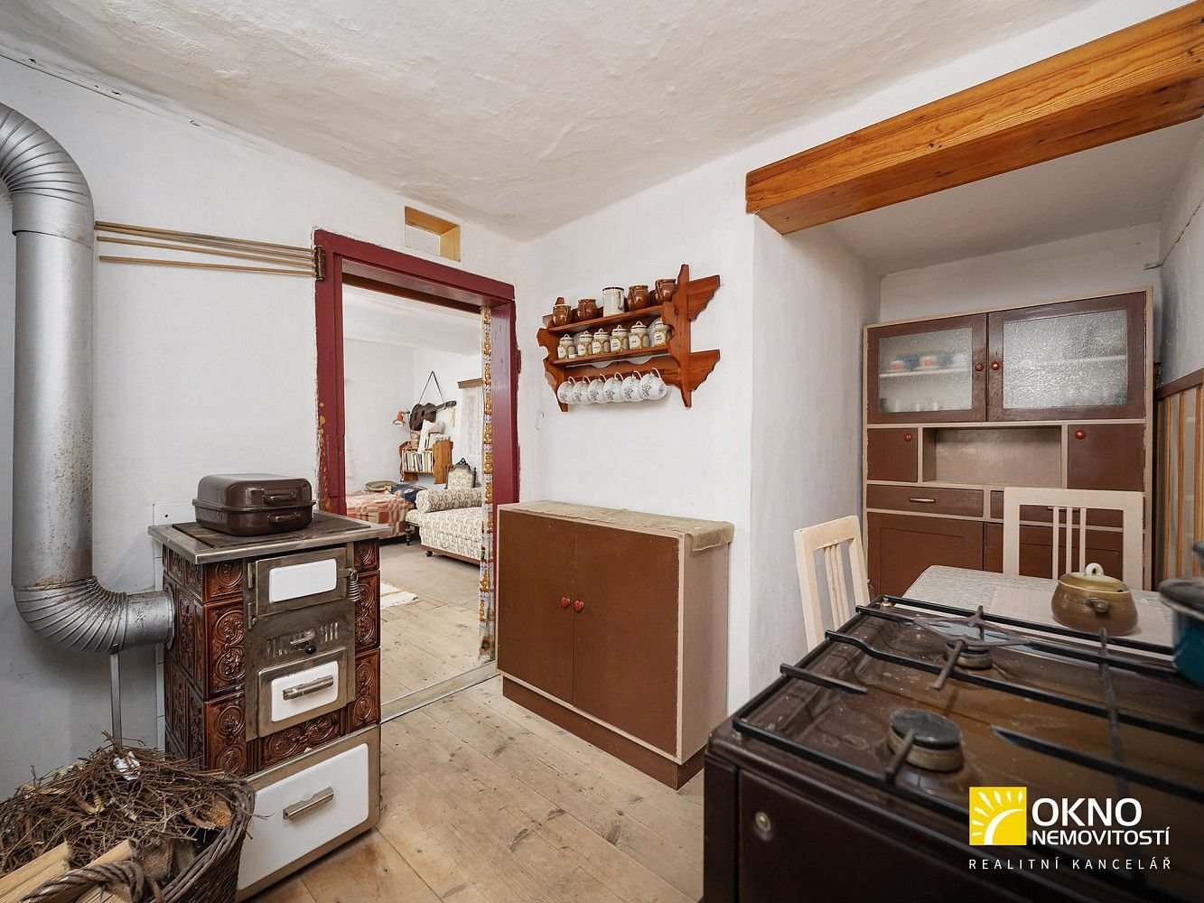 Prodej chalupa - Křetín, okres Blansko, Jihomoravský kraj, 90 m² - 5