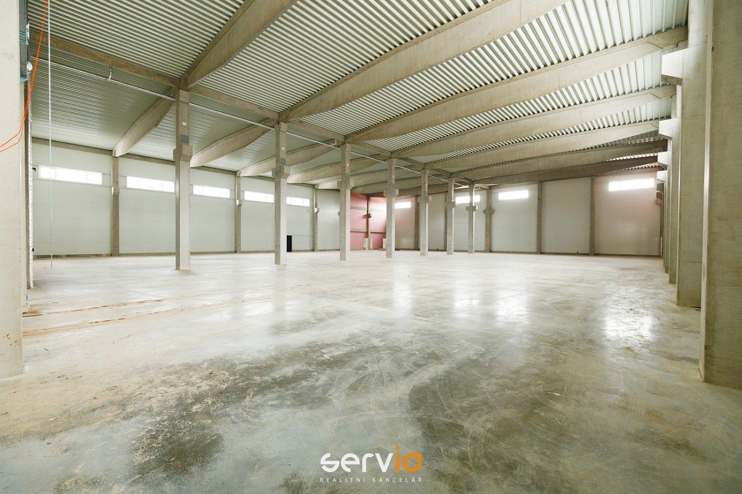 Sklady, Brno - Líšeň, okres Brno-město, Jihomoravský kraj, 4 828 m² - 2
