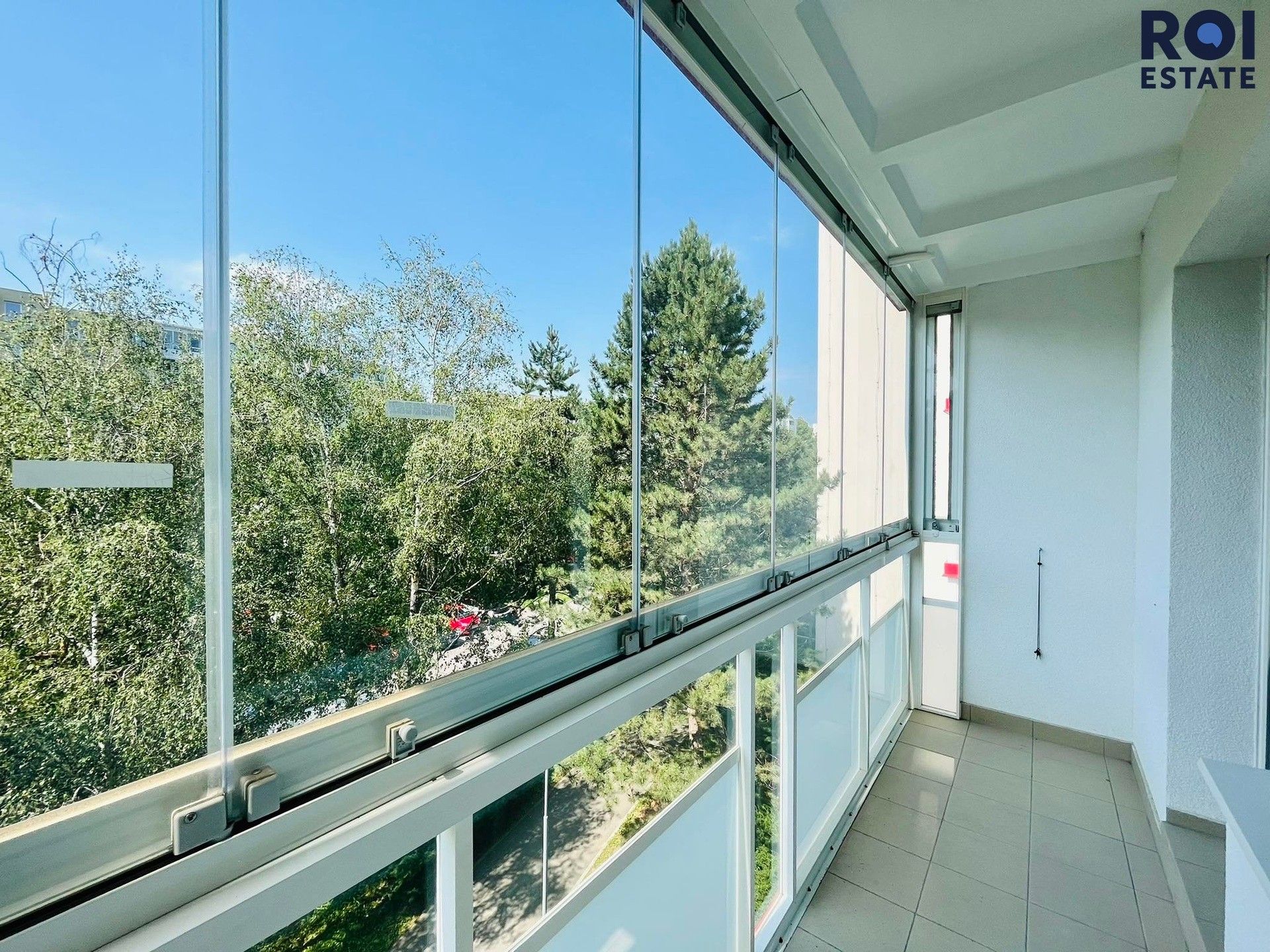 2+kk, Sevastopolská, Brno, 47 m²