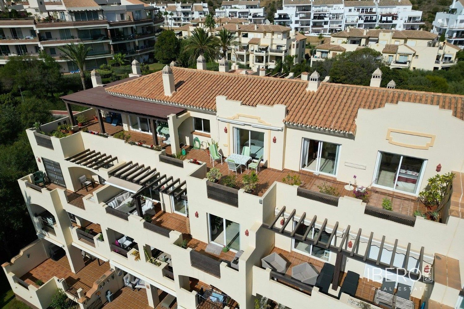 Prodej byt 4+kk - Miraflores, Španělsko, 99 m² - 5
