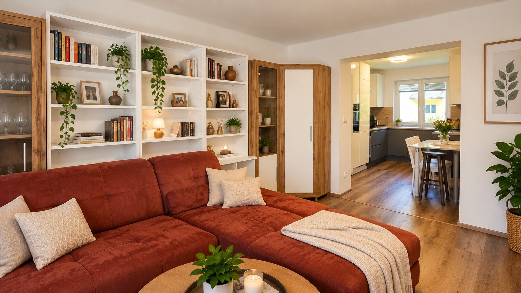 2+kk, U Trojice, České Budějovice - České Budějovice 3, Jihočeský kraj, 70 m² - 2