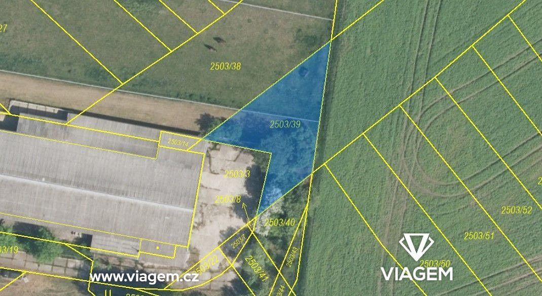 Zemědělský pozemek · Dobročkovice, okres Vyškov, Jihomoravský kraj - 3