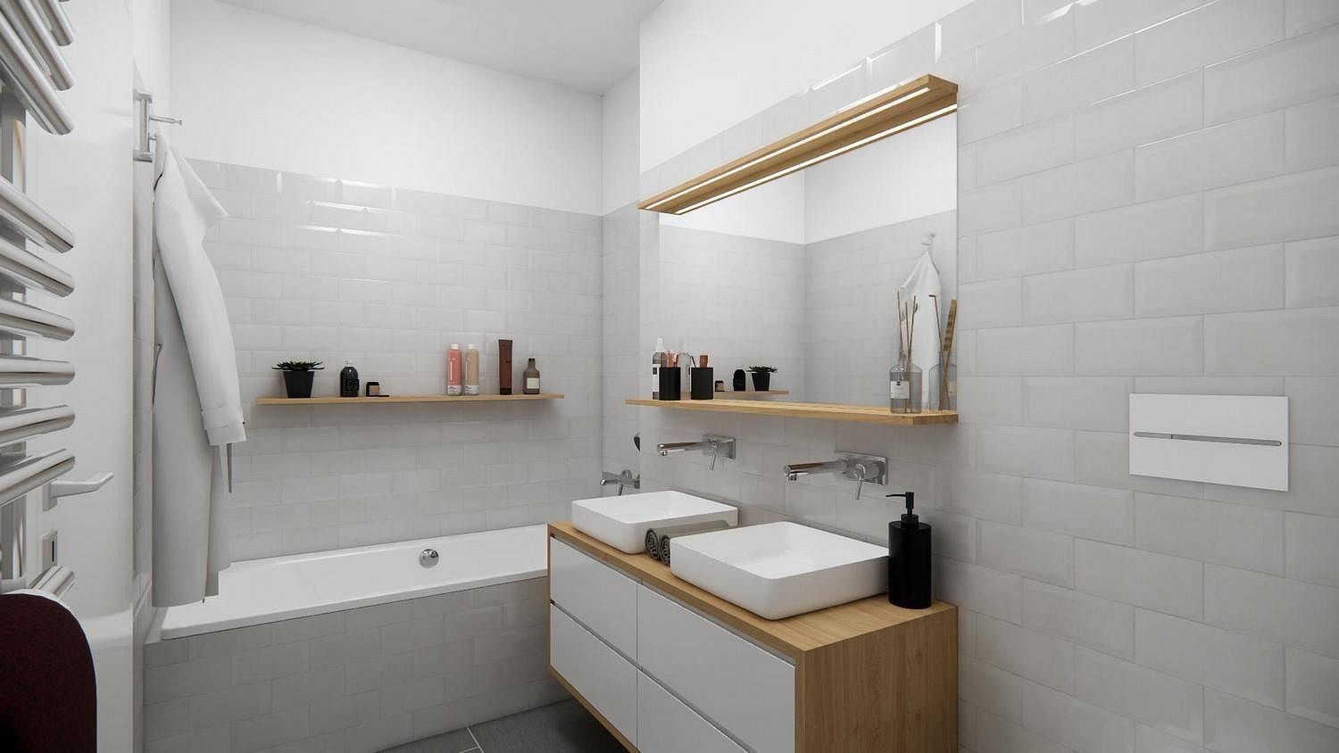 Prodej rodinný dům - Mouřínov, okres Vyškov, Jihomoravský kraj, 126 m² - 5