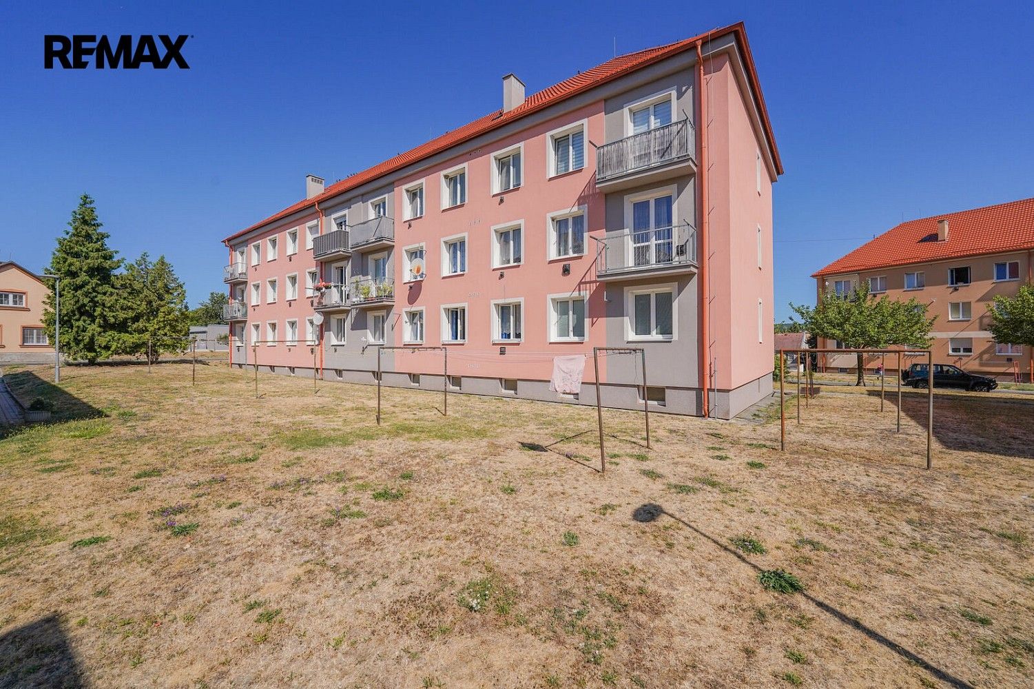 2+1, Heřmanova Huť - Vlkýš, okres Plzeň-sever, Plzeňský kraj, 44 m² - 1