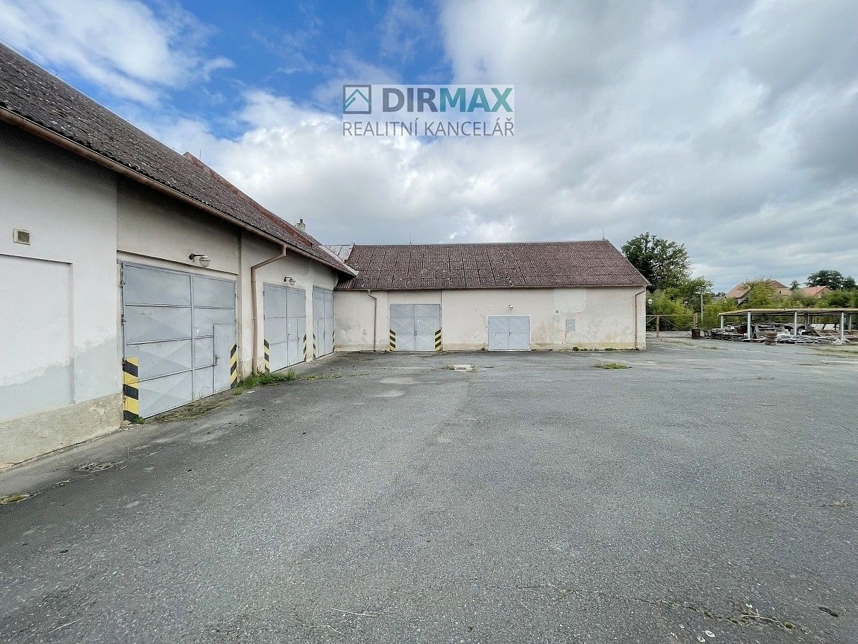 Výrobní prostory · 3 000 m² · Klatovy - Luby, Plzeňský kraj - 4