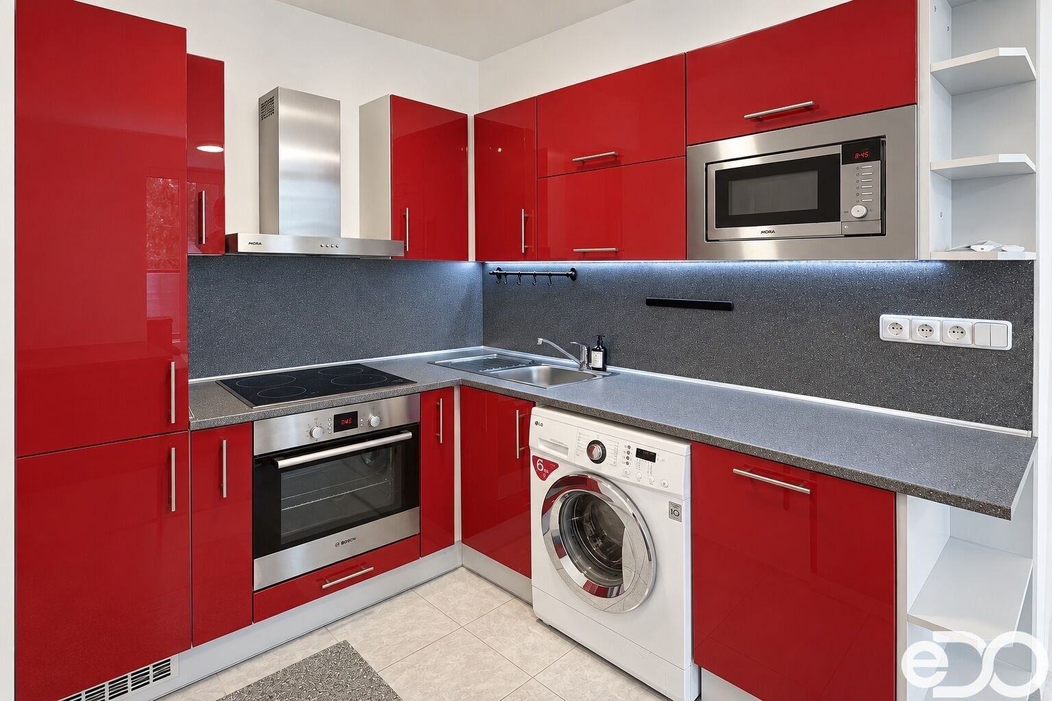 2+kk, Točitá, Praha Krč, 41 m² - 2