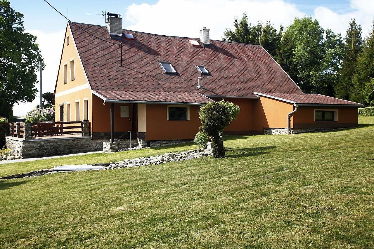 Chaty, Malá Morava - Vysoká u Malé Moravy, Olomoucký kraj - 2