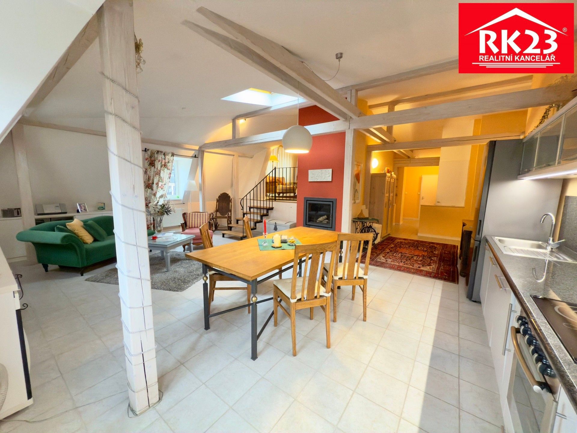 Prodej byt 3+kk - Třebízského, Mariánské Lázně, 94 m²