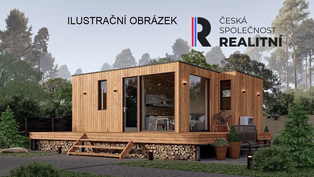 Rodinné domy, Ostrov Vykmanov, 34 m² - 1